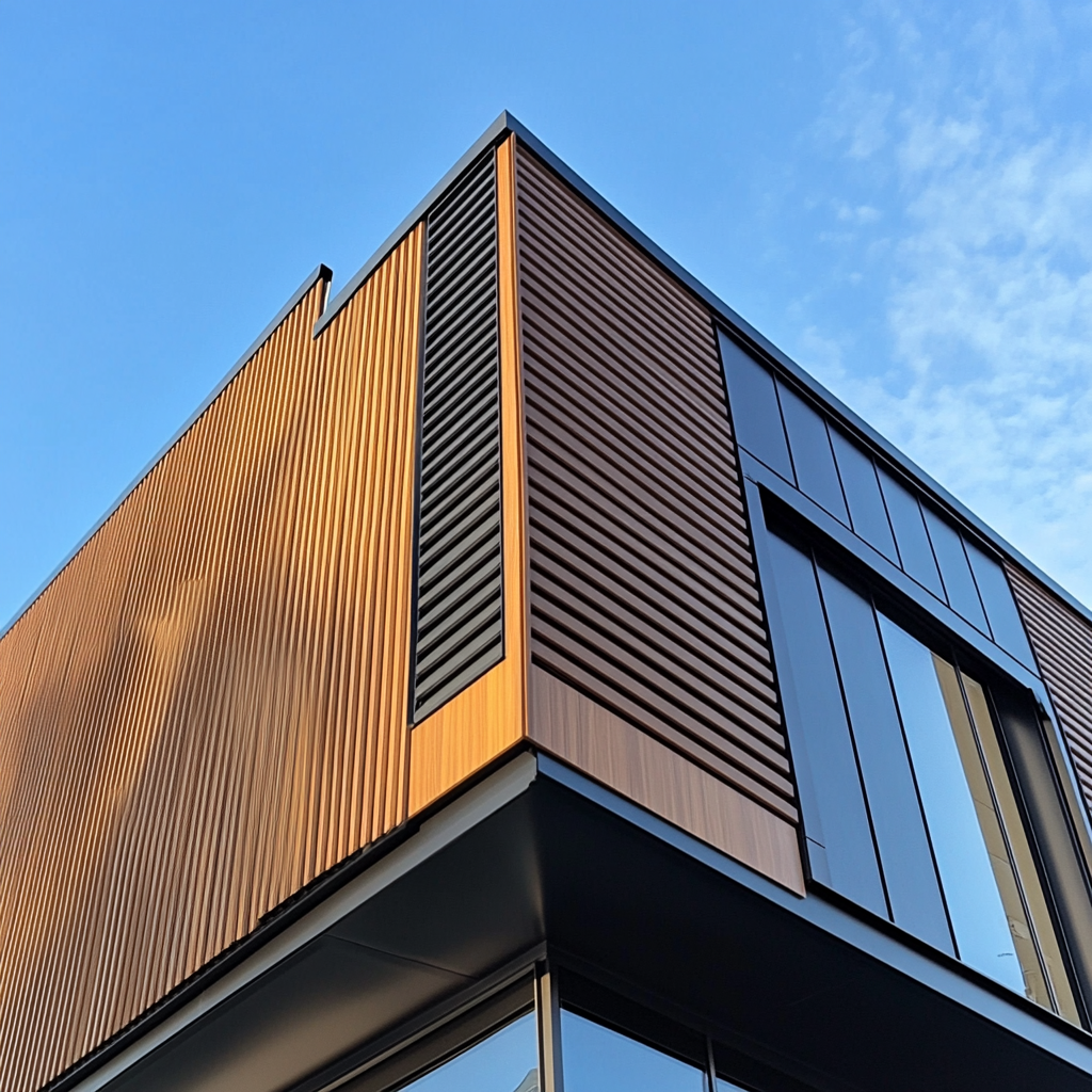 ACP Cladding